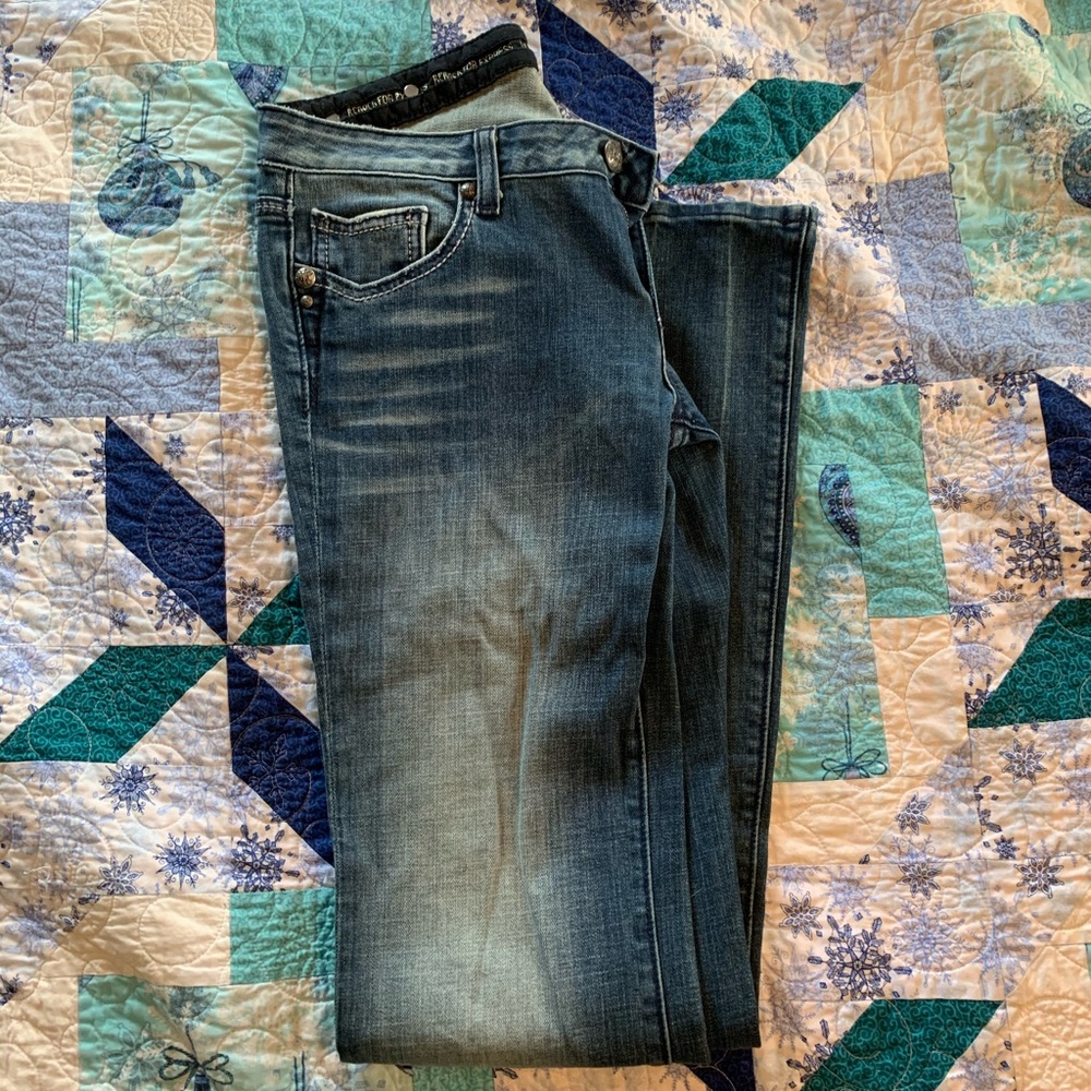 Express jeans
